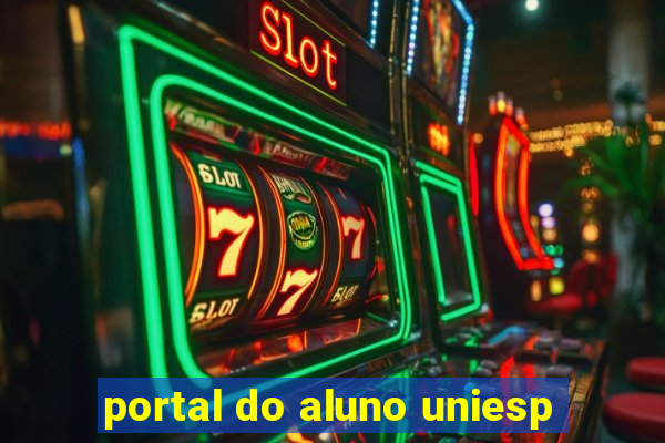 portal do aluno uniesp